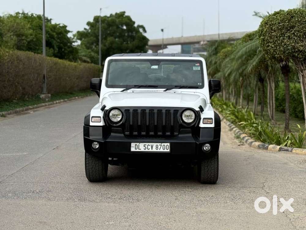 Mahindra Thar Lx Hard Top Diesel Mt Rwd, 2023, Diesel