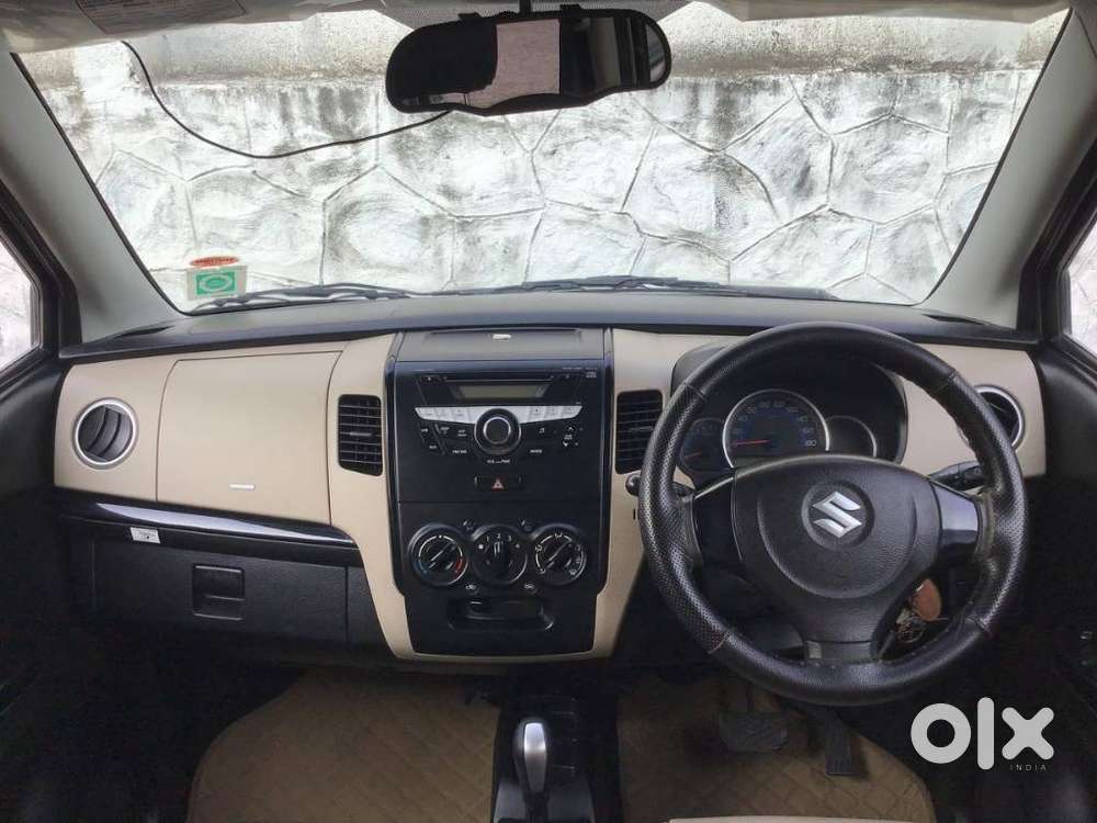Maruti Suzuki Wagon R Vxi 1.0, 2017, Petrol