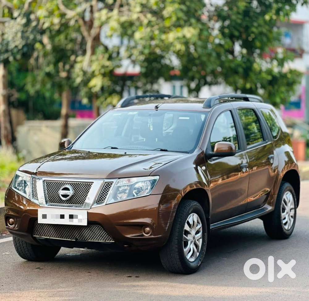 Nissan Terrano Xe D, 2017, Diesel