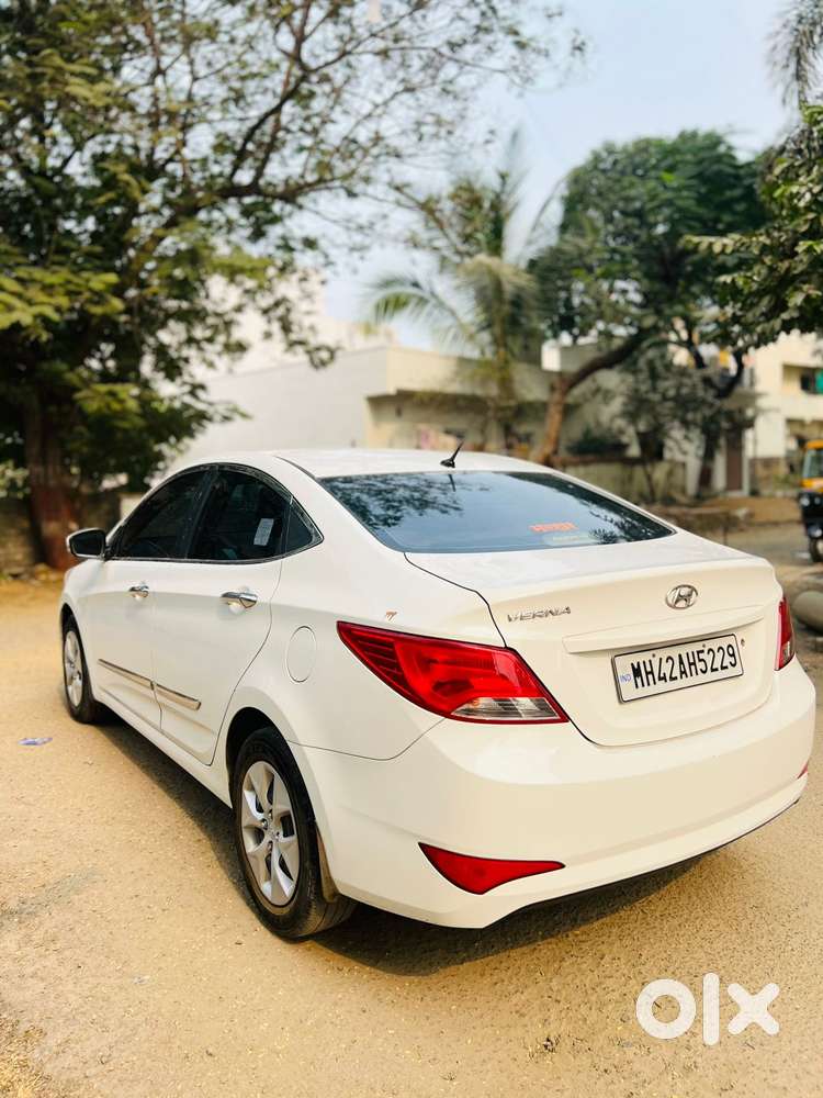 Hyundai Verna 2016-2017 1.4 Vtvt, 2016, Petrol