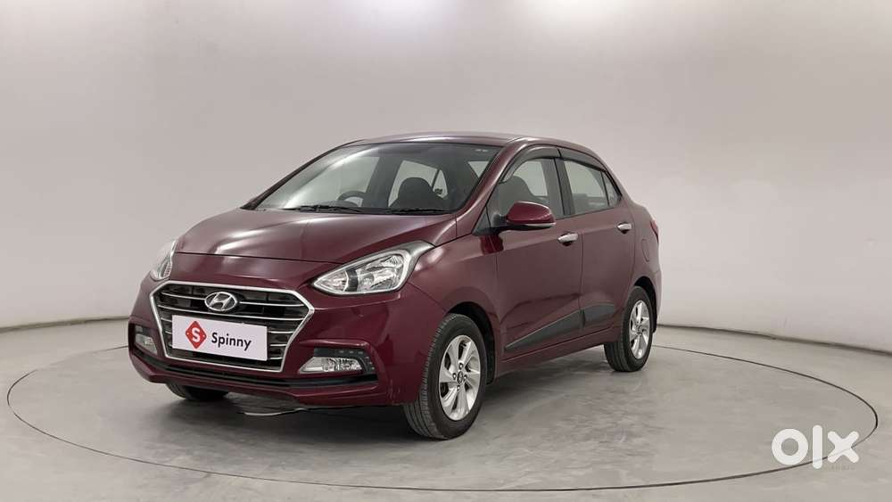 Hyundai Xcent Sx 1.2, 2017, Petrol
