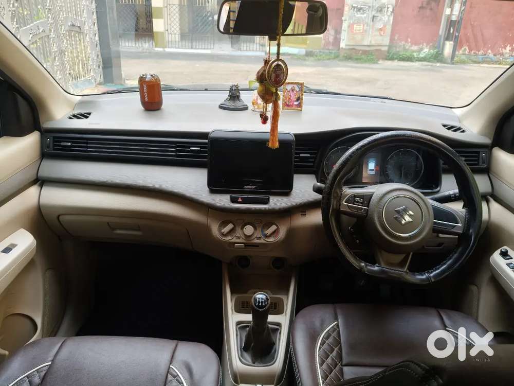 Maruti Suzuki Ertiga 2025 Petrol Good Condition