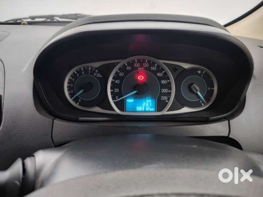 Ford Figo Aspire Titanium, 2015, Petrol
