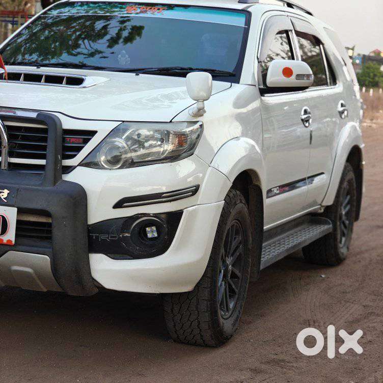 Toyota Fortuner 2011-2016 2.5 4x2 Mt Trd Sportivo, 2015, Diesel