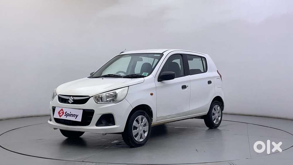 Maruti Suzuki Alto K10 Vxi, 2014, Petrol