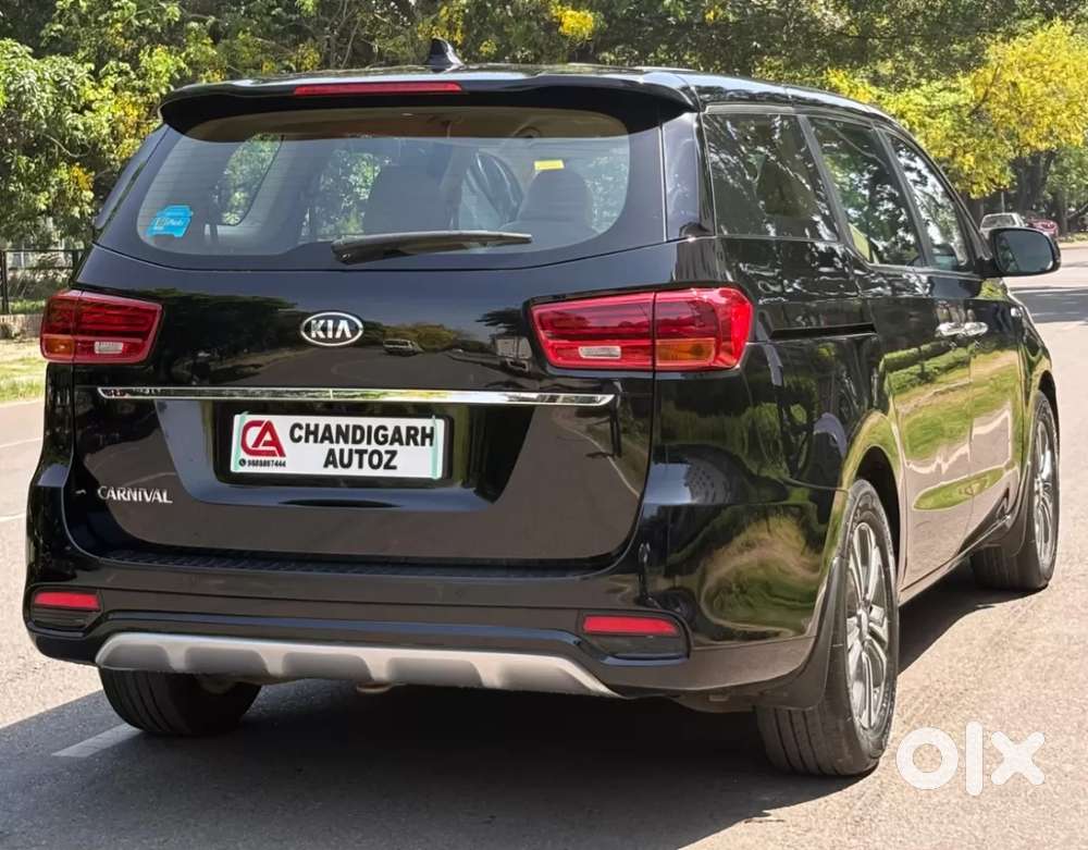 Kia Carnival, 2021, Diesel