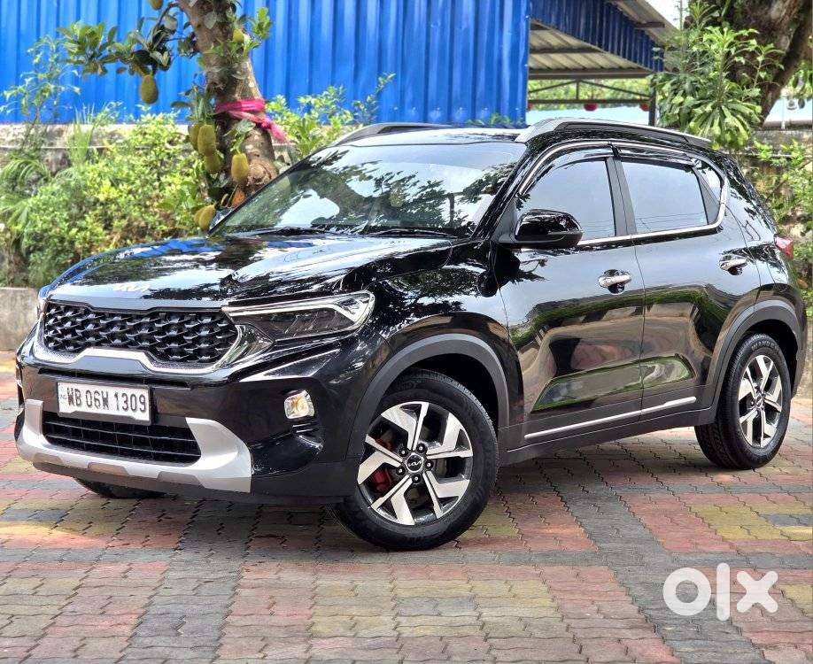 Kia Sonet, 2022, Diesel