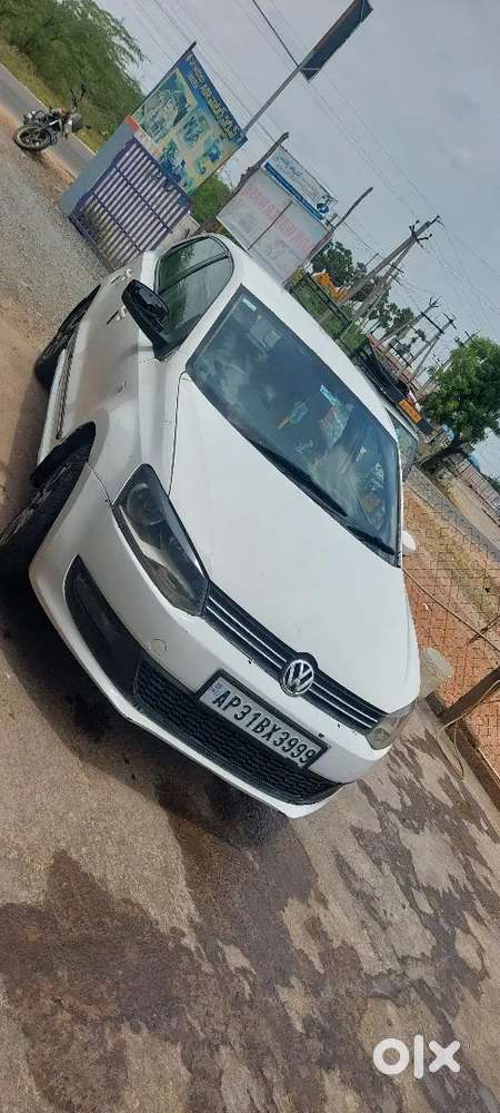 Volkswagen Polo Diesel 2012