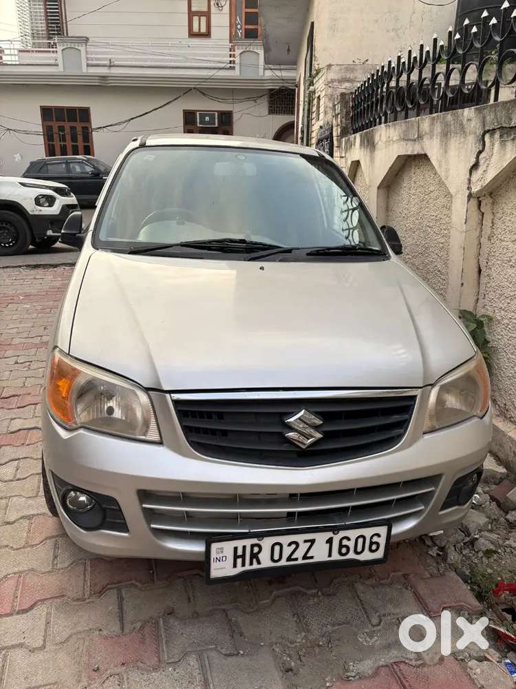 Maruti Suzuki Alto K10 2011