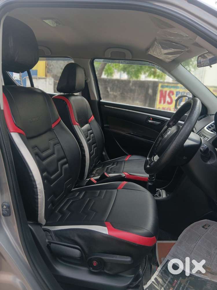 Maruti Suzuki Swift Zxi, 2016, Petrol