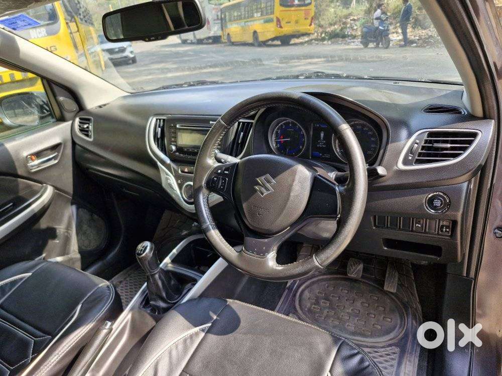 Maruti Suzuki Baleno 1.2 Zeta, 2018, Petrol