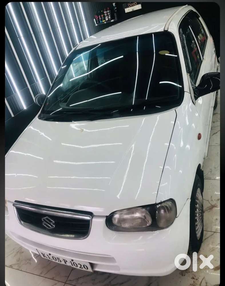 Maruti Suzuki Alto 2003
