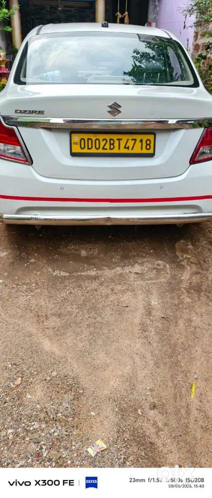 Maruti Suzuki Dzire 2021