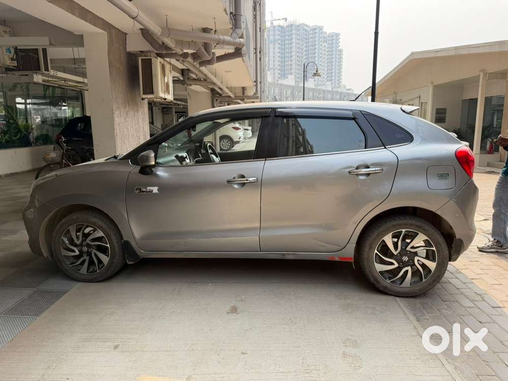 2021 Maruti Suzuki Baleno