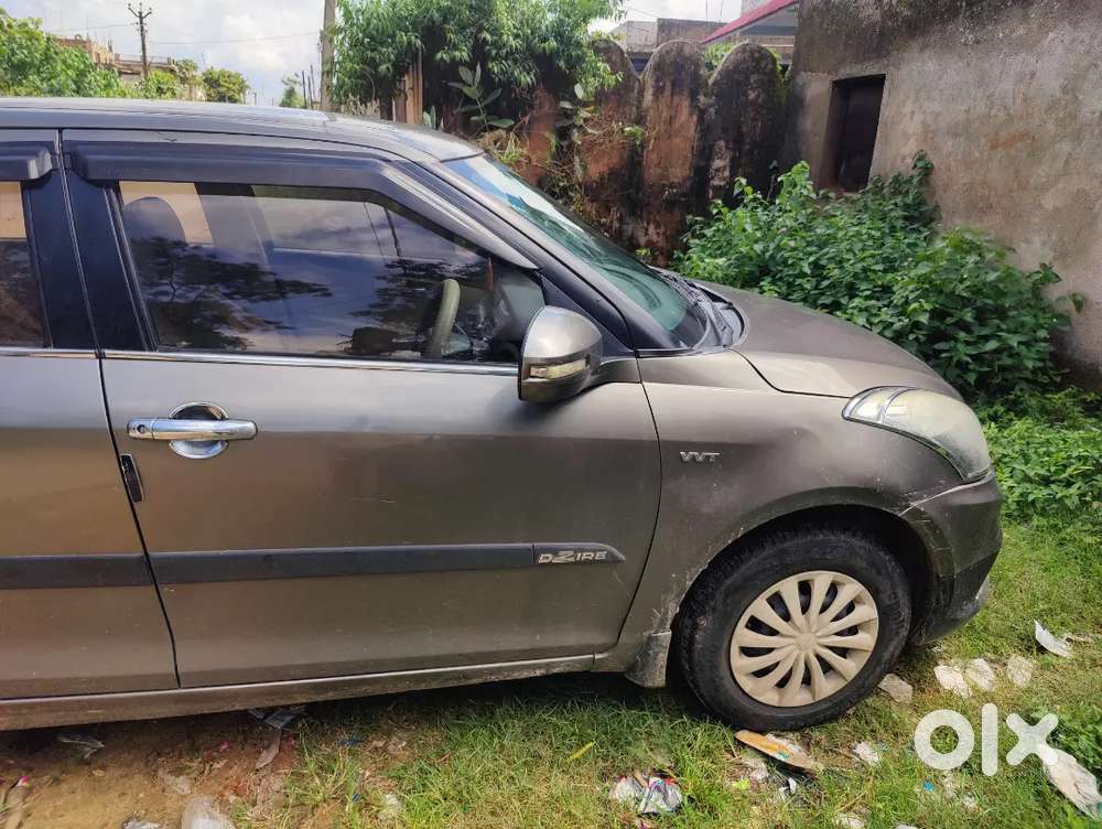 Maruti Suzuki Dzire 2015