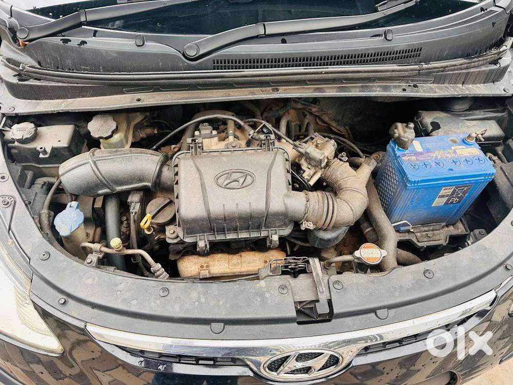 Hyundai I10 Era, 2009, Petrol