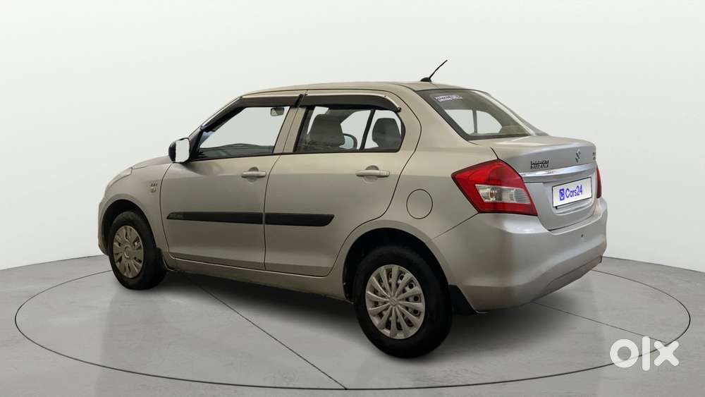 Maruti Suzuki Swift Dzire 2012-2015 1.2 Lxi, 2015, Petrol