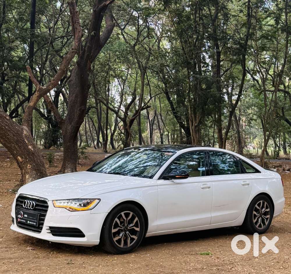 Audi A6 2.0 35 Tdi Premium Matrix, 2013, Diesel