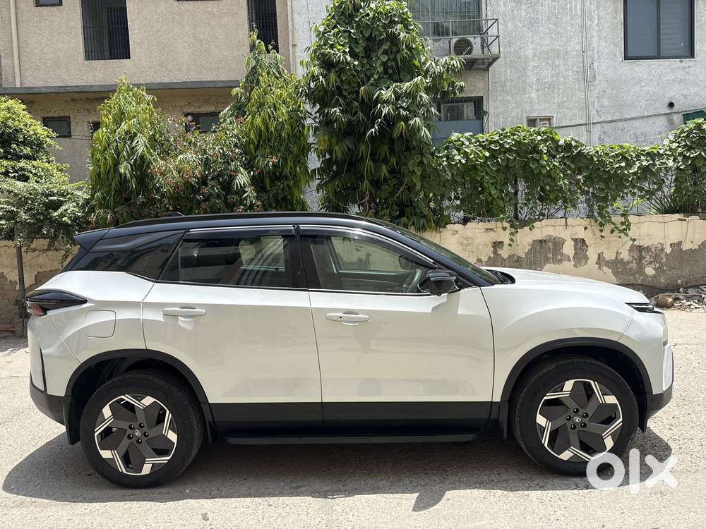 Tata Harrier Ev Xz Lux, 2025, Electric