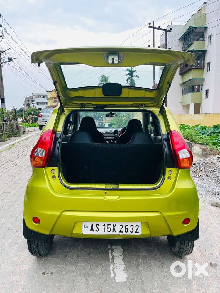 Datsun Redigo 1.0 Limited Edition 2018, 2016, Petrol