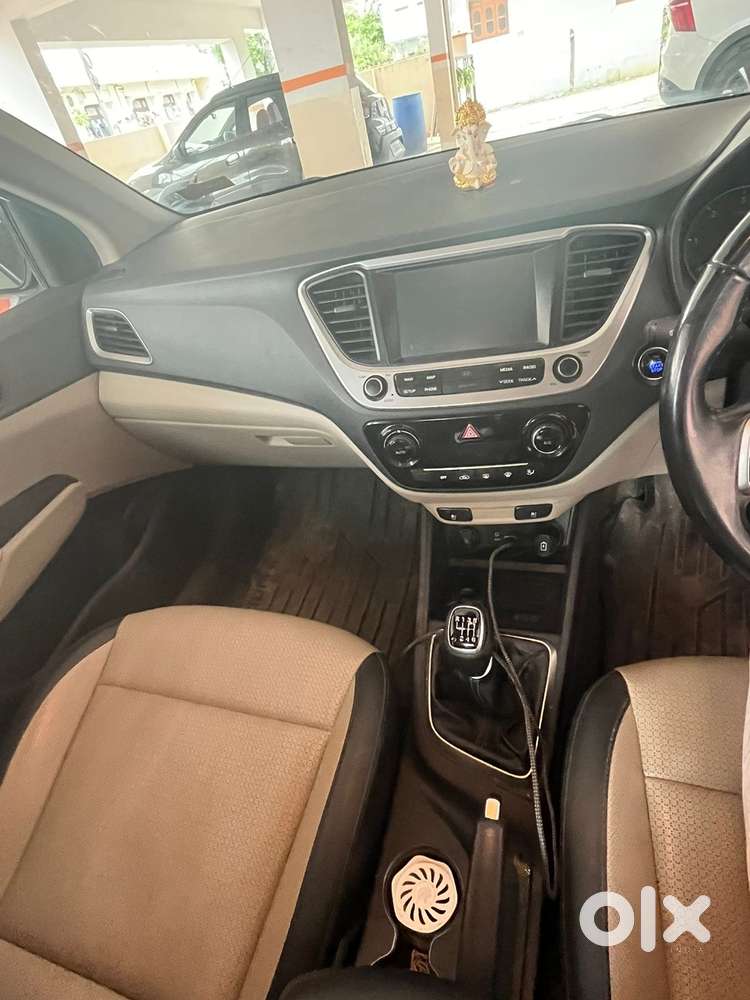 Hyundai Verna 1.6 Sx (o) Crdi, 2019, Diesel