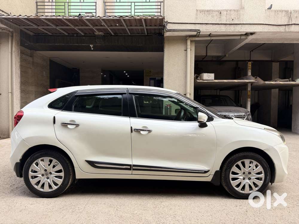 Maruti Suzuki Baleno 1.2 Alpha, 2016, Petrol