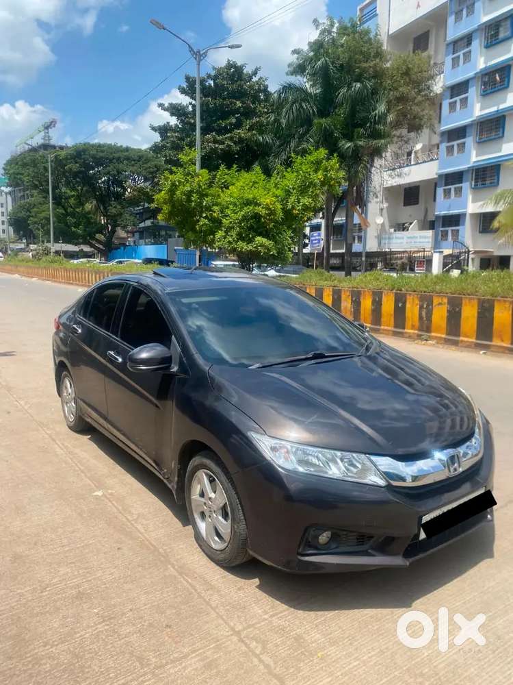 Honda City 2015 Petrol Automatic