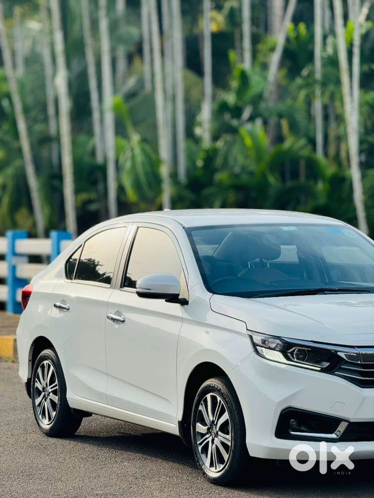 Honda Amaze 2nd Gen 2023 Petrol Automatic