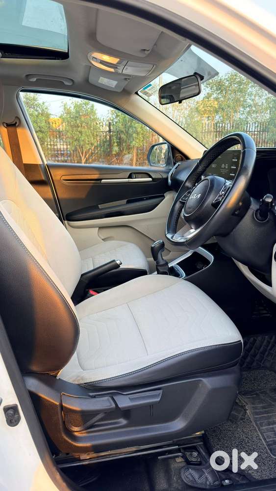 Kia Sonet Htx 1.5 Diesel, 2022, Diesel