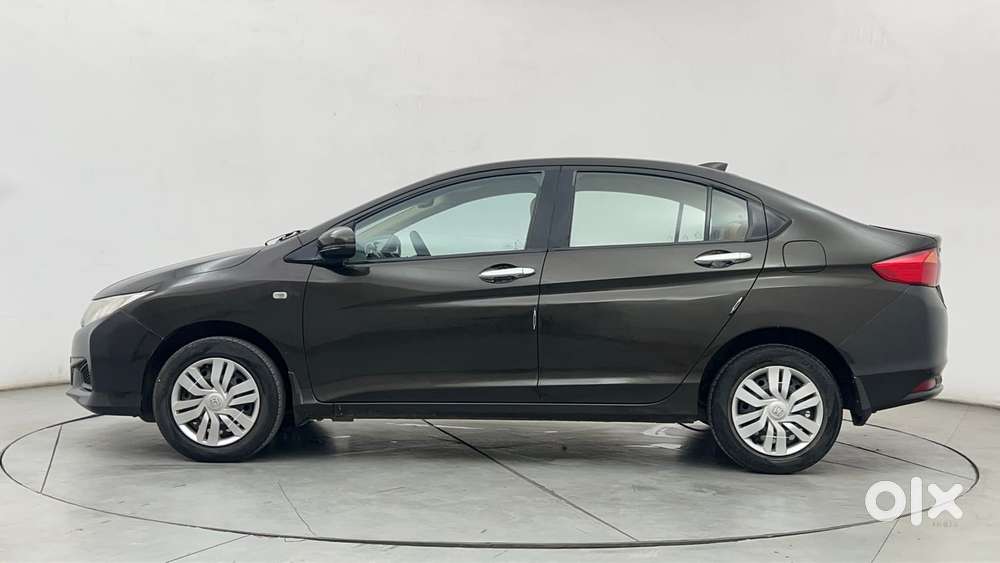 Honda City I-vtec Cvt Zx, 2014, Petrol