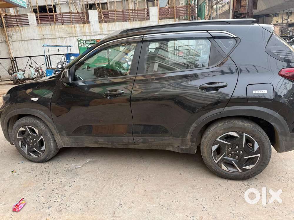 Kia Sonet G 1.2 5mt Htk(o), 2024, Diesel
