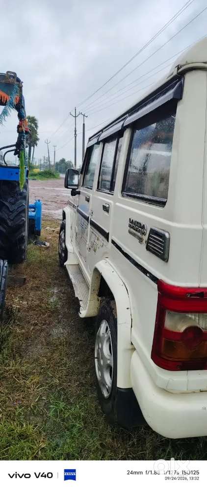 Mahindra Bolero Slx 2014