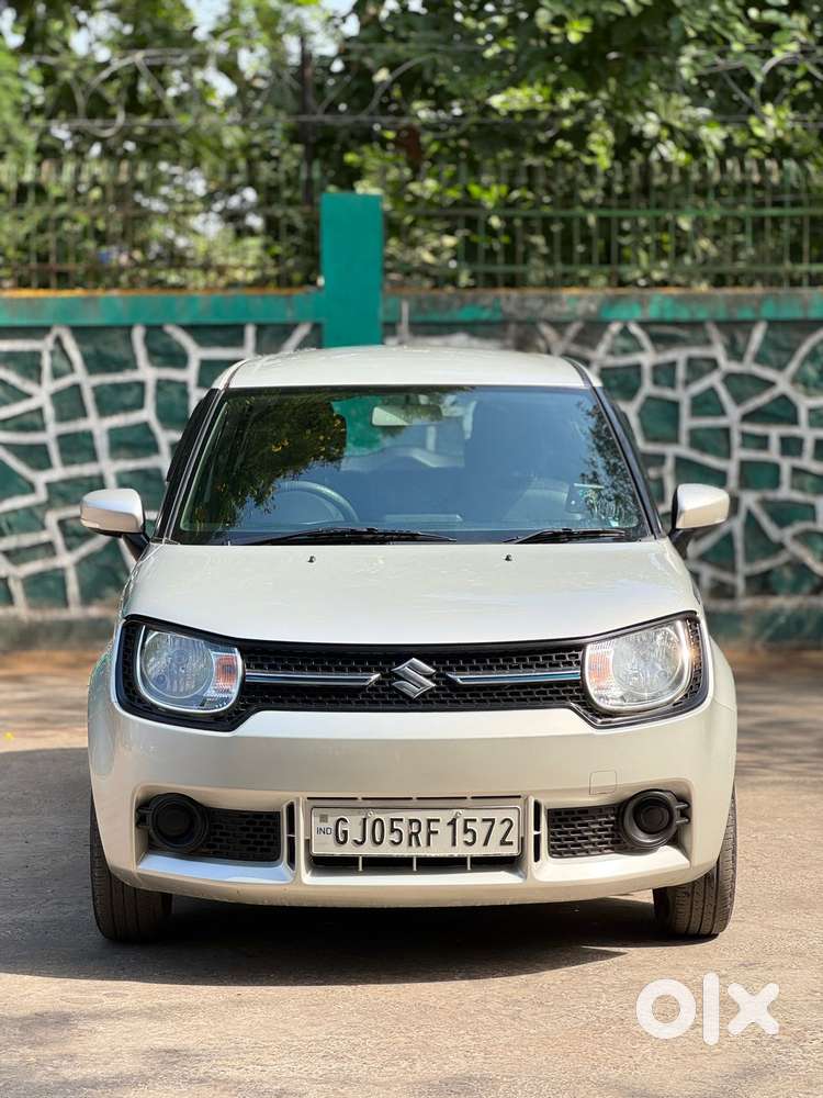 Maruti Suzuki Ignis, 2018, Petrol