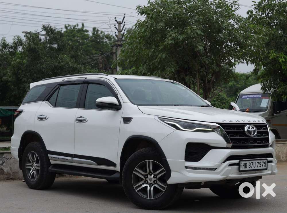Toyota Fortuner 3.0 4x2 Automatic, 2023, Diesel