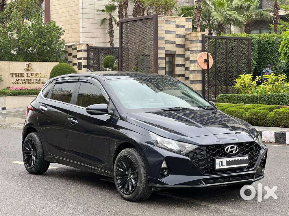 Hyundai I20 Sportz 1.4 Crdi, 2022, Diesel