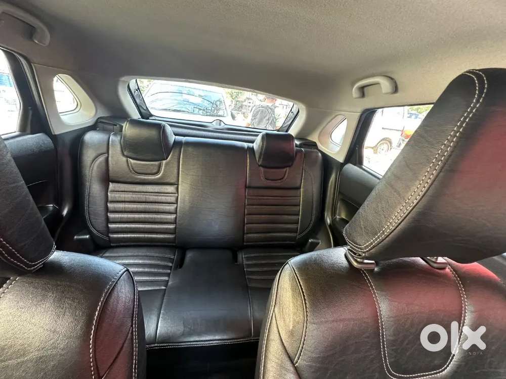 Maruti Suzuki Baleno Sigma 2015