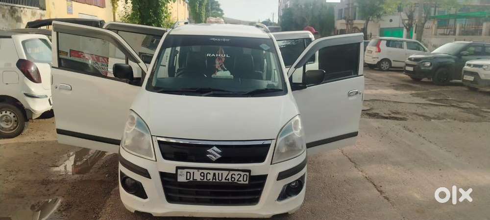 Maruti Suzuki Cng 2016 Good Car