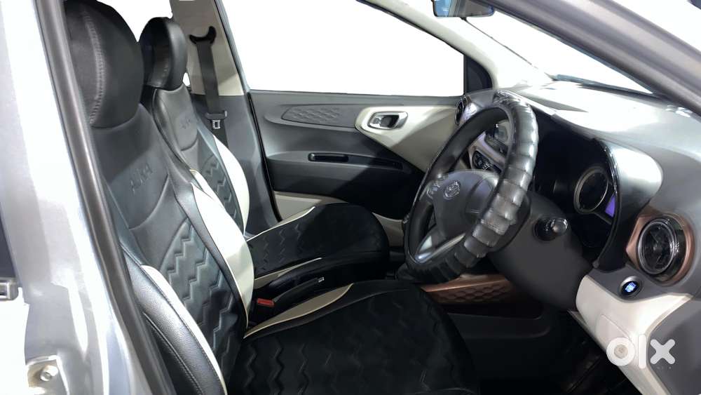 Hyundai Aura [ ] 1.2 S Cng, 2021, Petrol