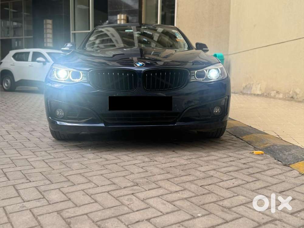 2015 Bmw 3gt Diesel Automatic