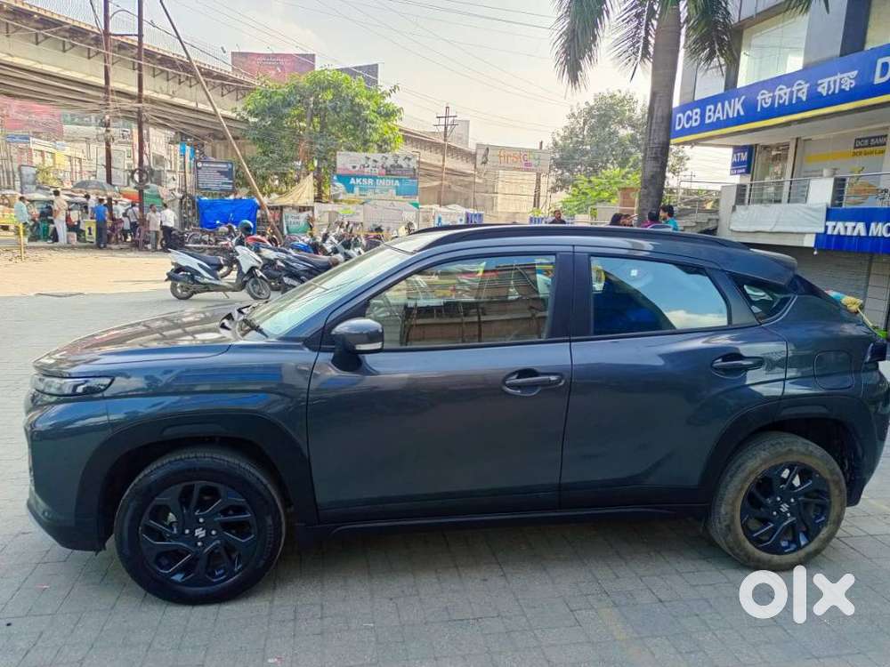 Maruti Suzuki Fronx Delta Plus 1.2l Ags, 2025, Petrol