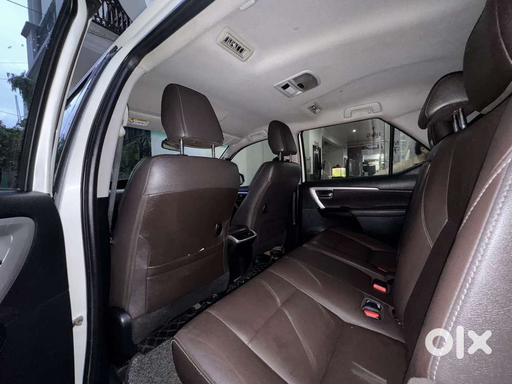 Toyota Fortuner 4x2 Mt 2.8 Diesel, 2018, Diesel