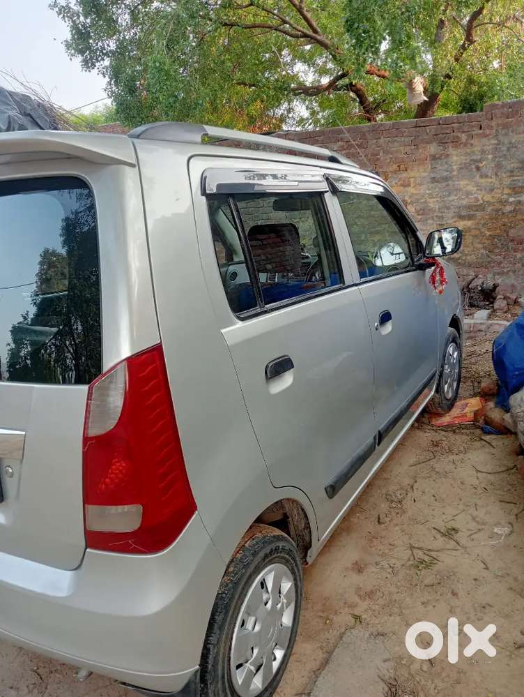 Wagner Cng Patrol  Ha Gadi Ok Ha Gadi Ki  Frunt  Windo