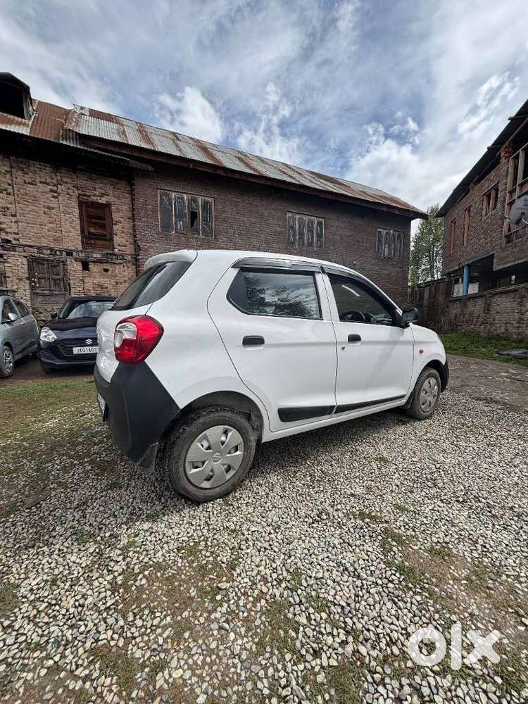 Maruti Suzuki Alto K10 1.0 Std, 2025, Petrol