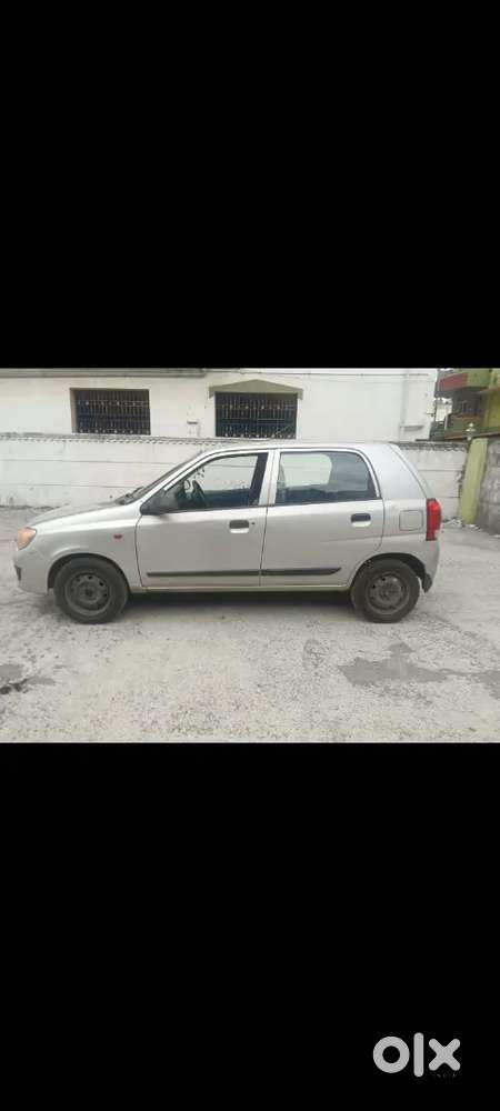 Maruti Suzuki Alto K10 2013 Petrol Well Maintained