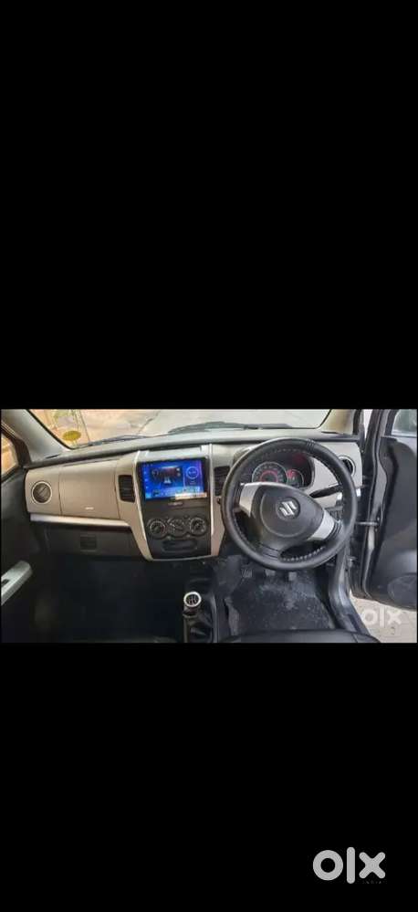 Maruti Suzuki Wagon R 2015