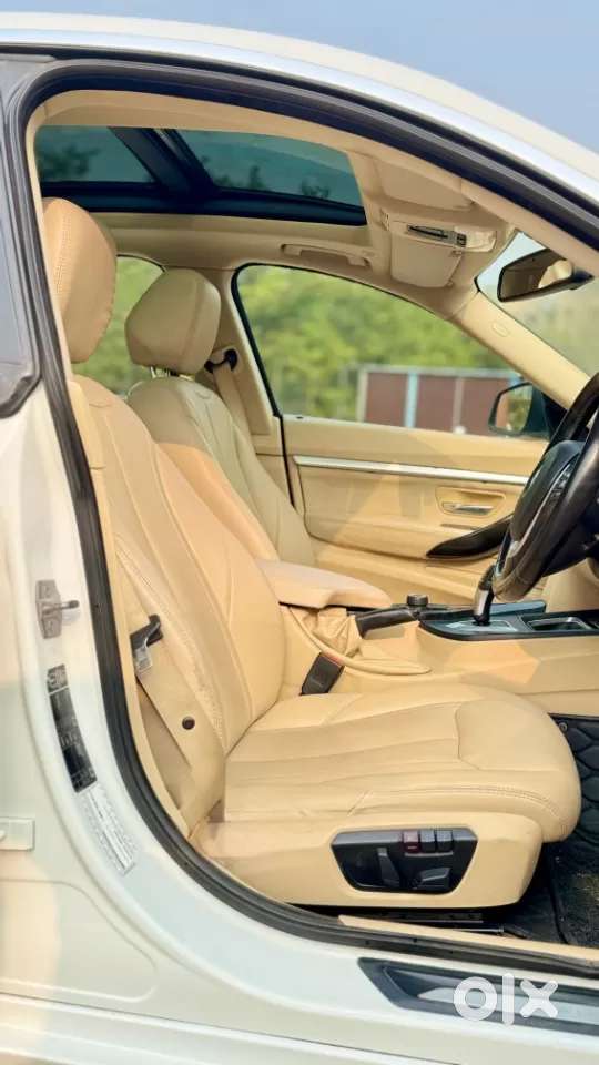 Bmw 3 Series Gt 320d Luxury Line, 2015, Diesel