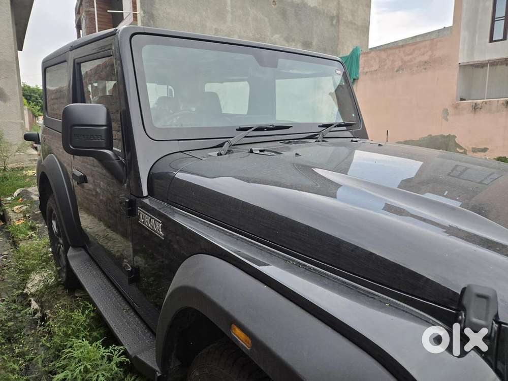 Mahindra Thar 2025 Diesel 6000 Km Driven
