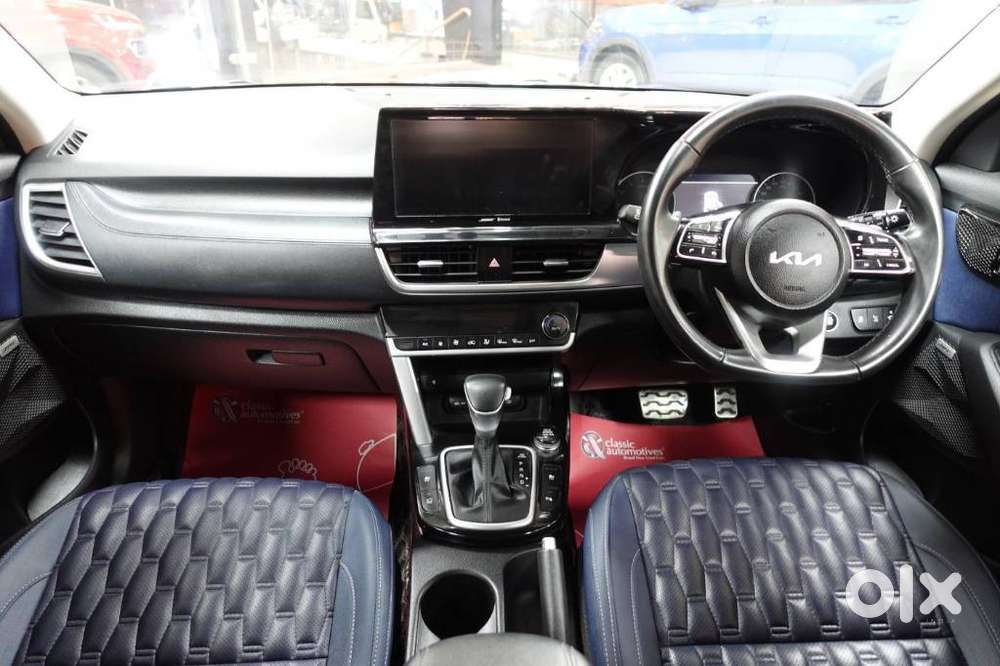 Kia Seltos X Line 1.4 Dct, 2023, Petrol