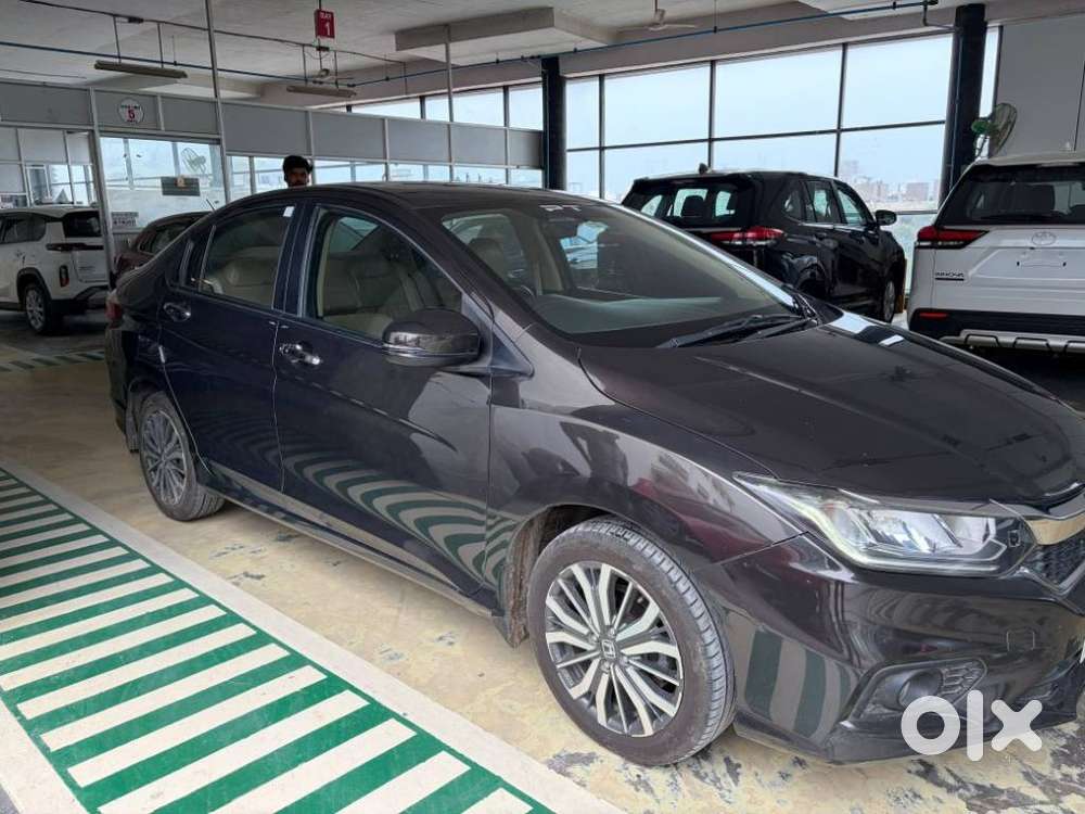 Honda City V At Sunroof I-vtec, 2019, Petrol