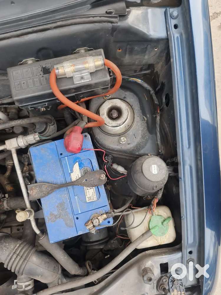 Maruti Suzuki Alto F8
